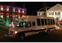 Party Bus, Christmas Lights and Dinner for 10 202//141